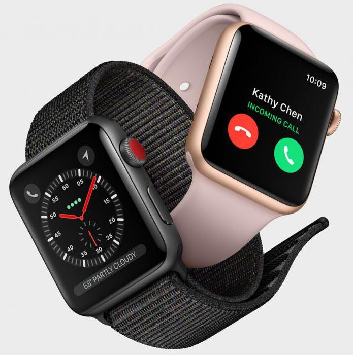 Apple Watch Series 3 отзывы 