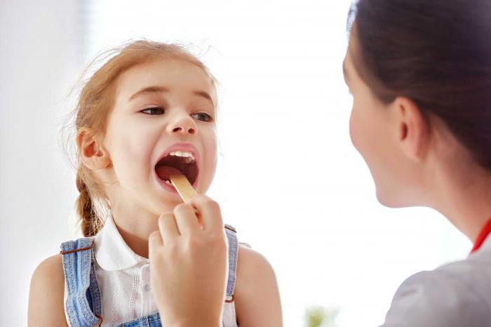 Сильный кашель у ребенка и осипший голос