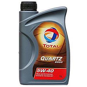 Engine oil Total Quartz 9000 5w40 reviews