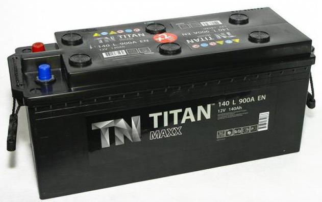 Аккумулятор Титан 62 отзывы
