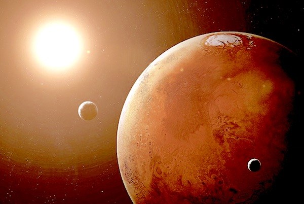 Марс в гороскопе