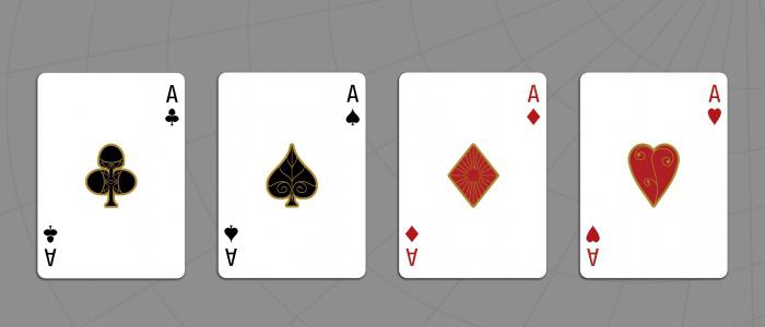 Раскладка покера комбинации