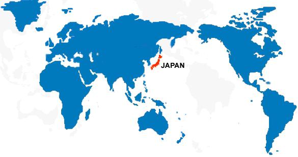 название японских городов