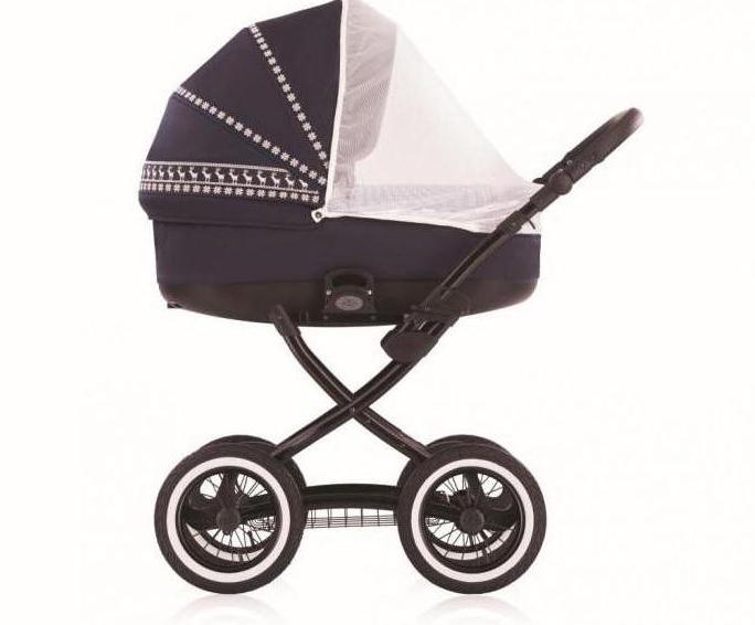 stroller noordi 3 in 1