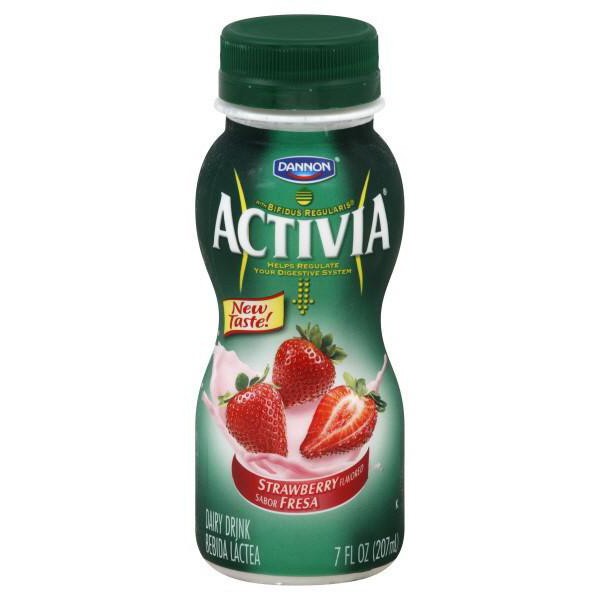 активия йогурт питьевой 