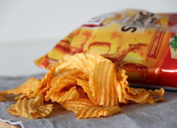 chips lays tastes