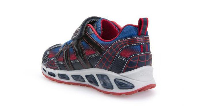 kids geox sneakers