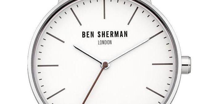 Men's watches ben sherman