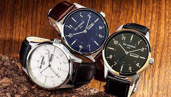 ben sherman watch