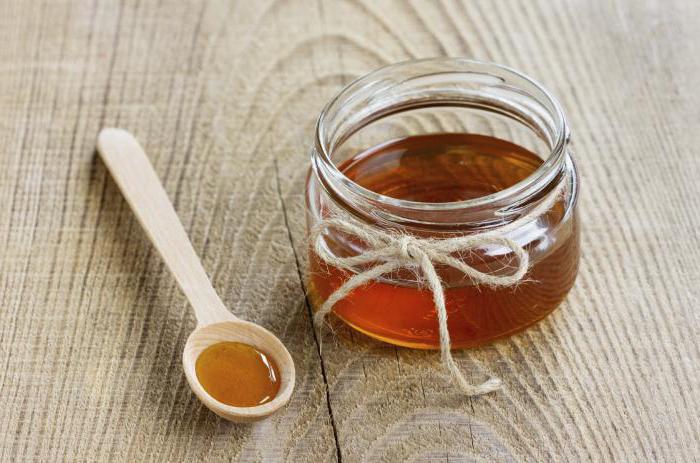 мед чернокленовый полезные свойства