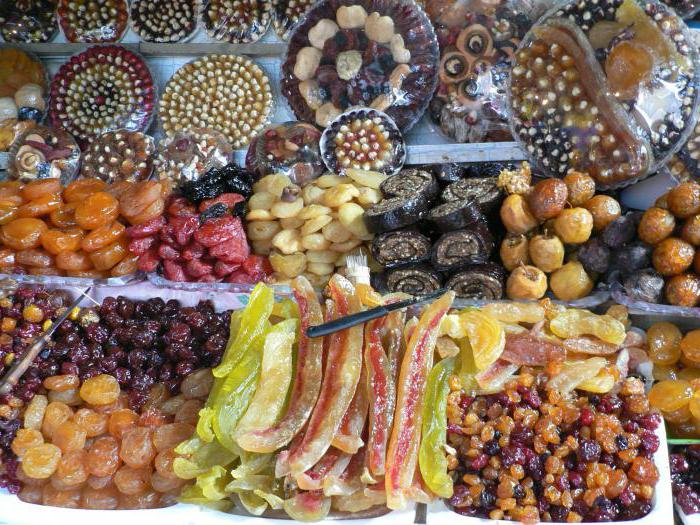 армянские сладости фото