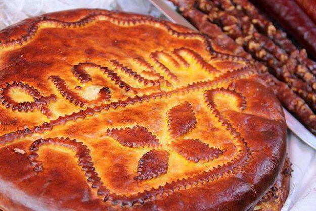 армянские сладости