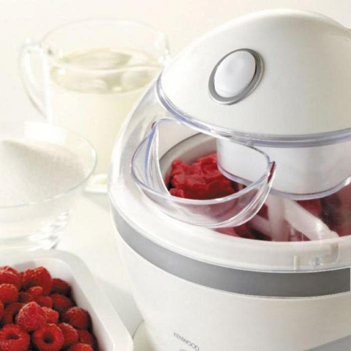 kenwood im280 0wim280002 ice cream maker specifications