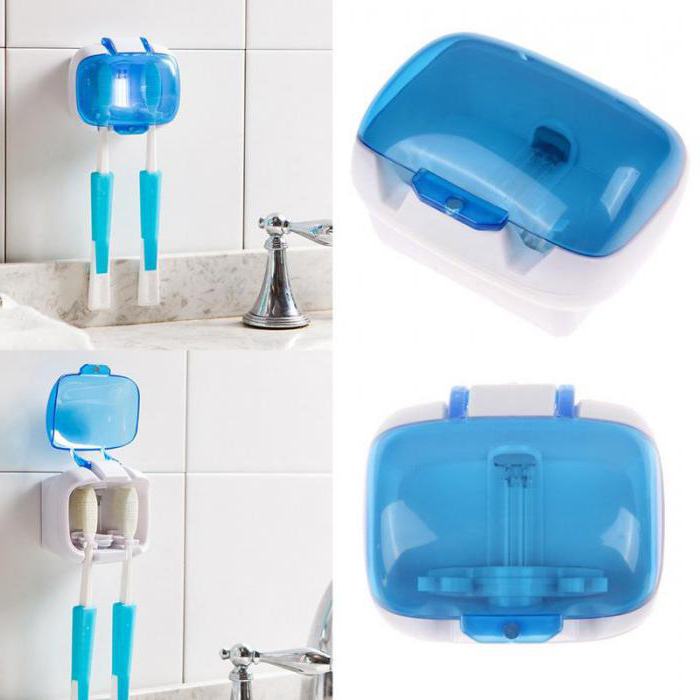 toothbrush sterilizer