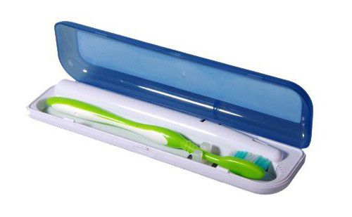 ultraviolet toothbrush sterilizer