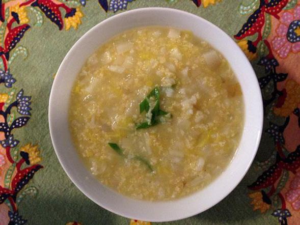 Суп Кондер: старинный рецепт с пшеном и картошкой - Супы - как приготовить вкусно и просто