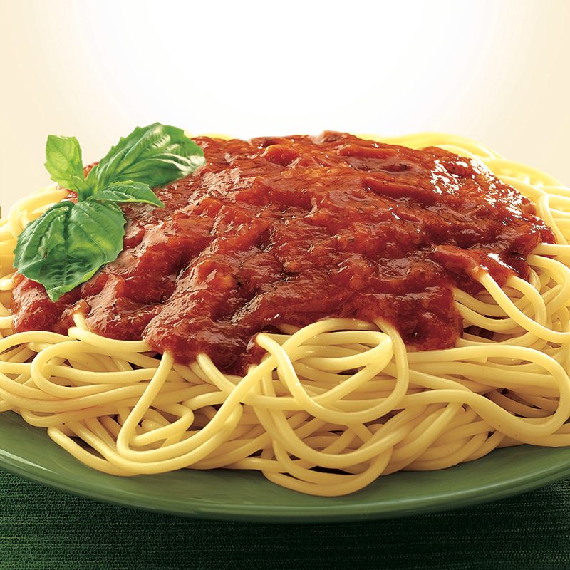 Соус для спагетти: рецепты с фото