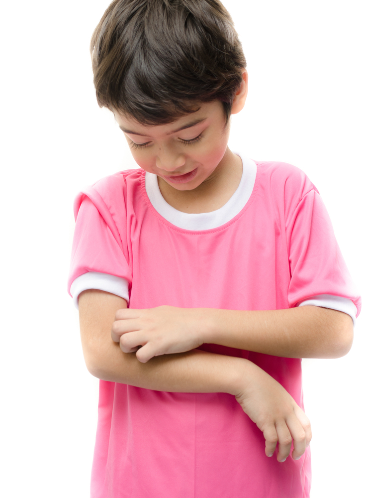 Симптомы пиодермии у детей
