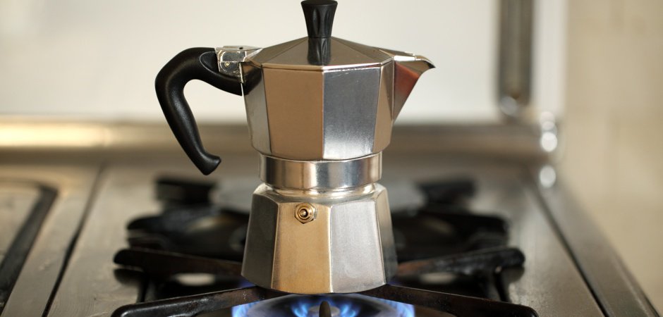Как сварить кофе в гейзерной кофеварке