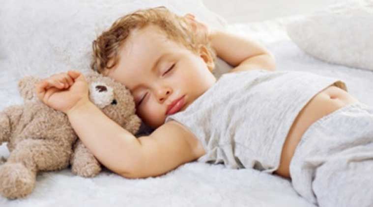 Польза дневного сна для ребенка
