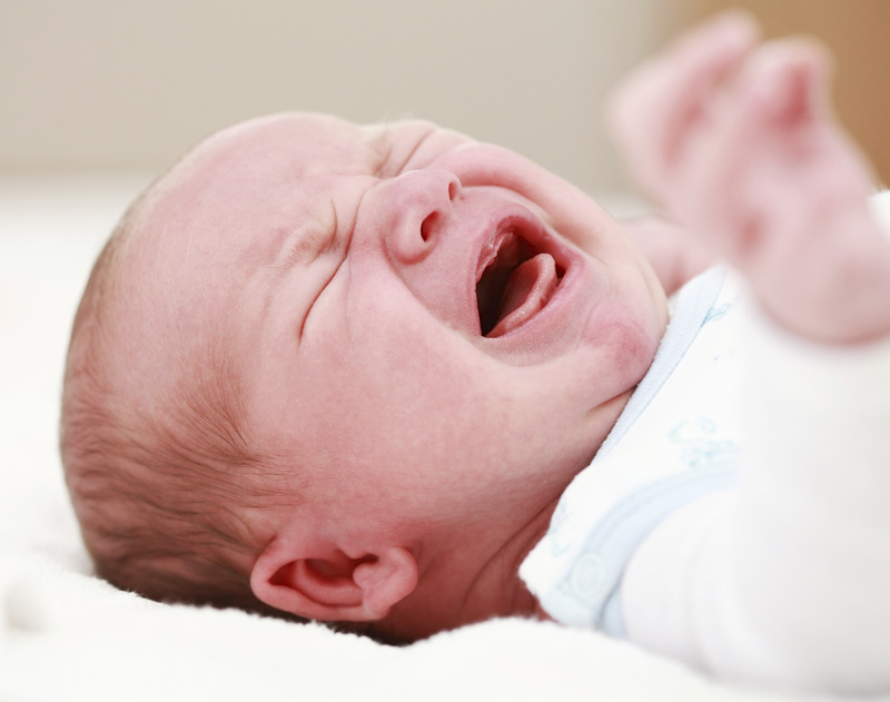 Constipation in newborns