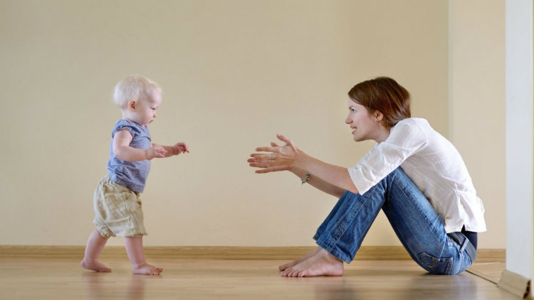 Sizes of one year old baby