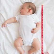 Средняя длина тела ребенка в возрасте 1 года thumbnail