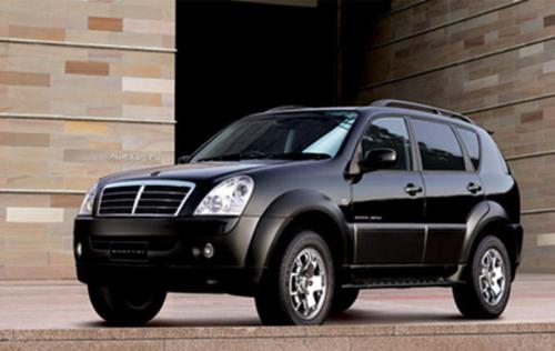 Sang Yong Rexton