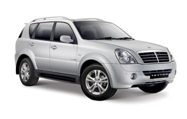 sang yong rexton Price