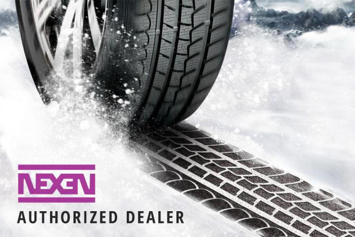 Nexen tires manufacturer