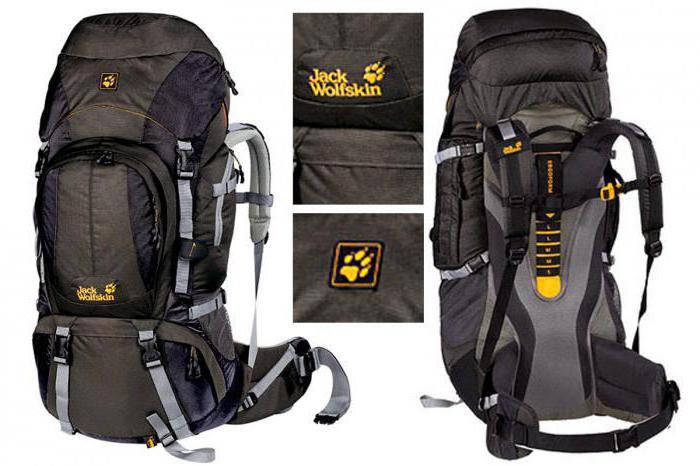 backpacks Jack Wolfskin