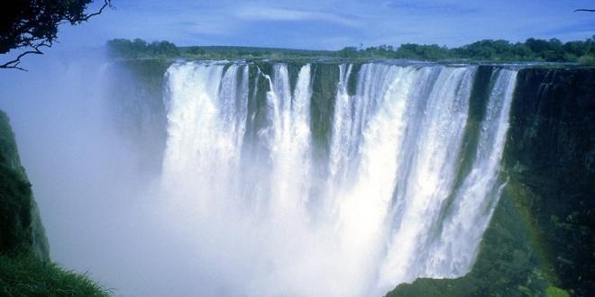 Victoria Falls