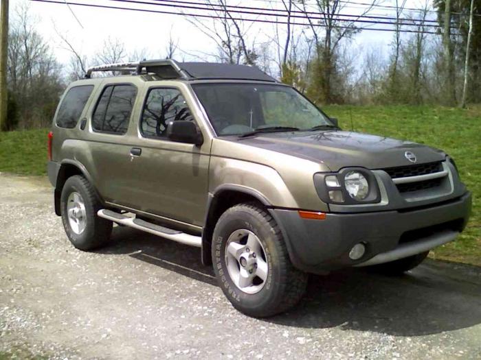 Nissan XTerra