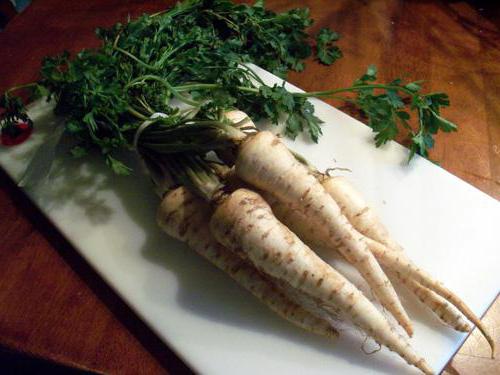 why parsley root is useful