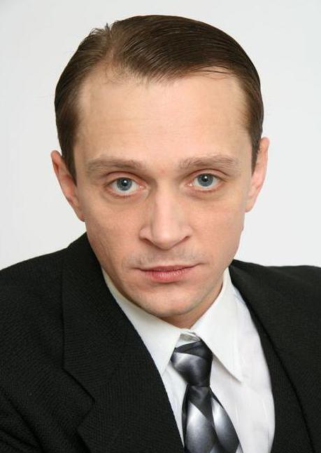 Актер Дмитрий Гусев: биография, фильмография, личная жизнь