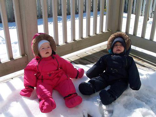 winter membrane overalls for children