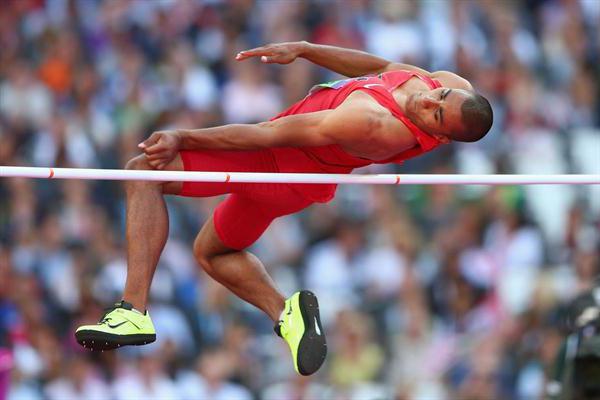 мировой рекорд прыжки в высоту мужчины