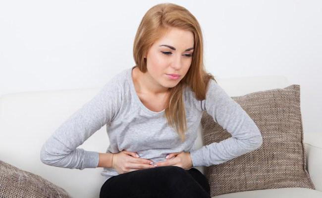 what is impossible with gastritis