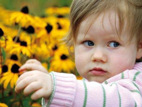 как узнать на что аллергия у ребенка