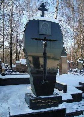 Сергей Тимофеев Сильвестр криминальный авторитет - могила 