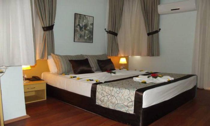 rios beach hotel 4 турция