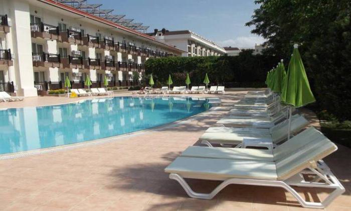 rios beach hotel 4 турция отзывы