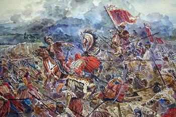 чигиринские походы русских войск 1676