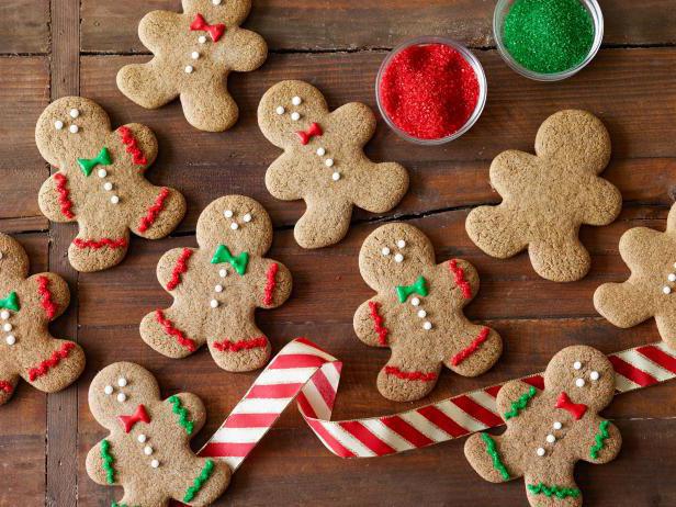 gingerbread dough recipe with photo step by step