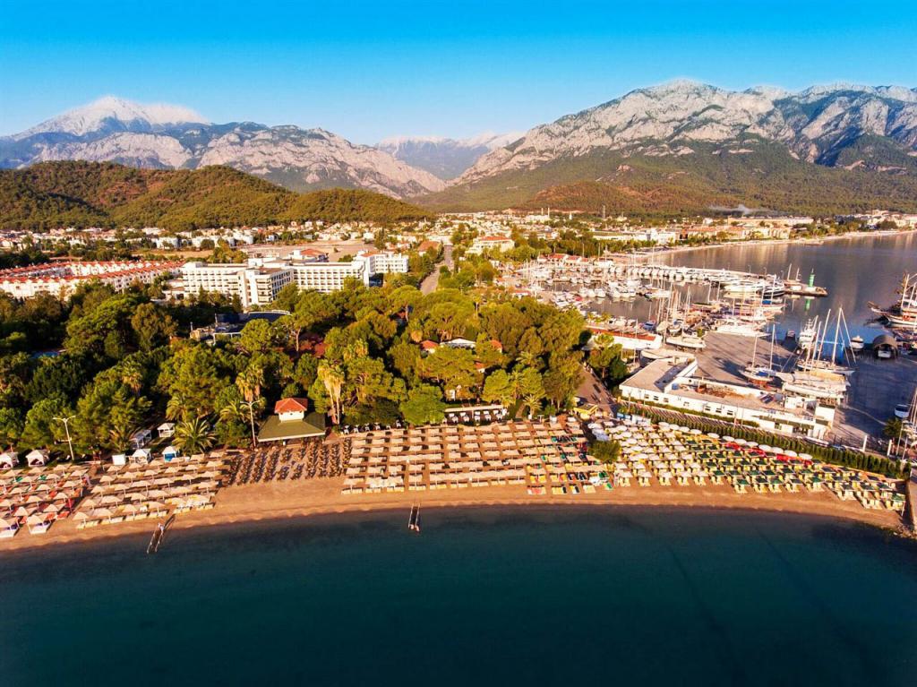 ozkaymak marina hotel kemer 5