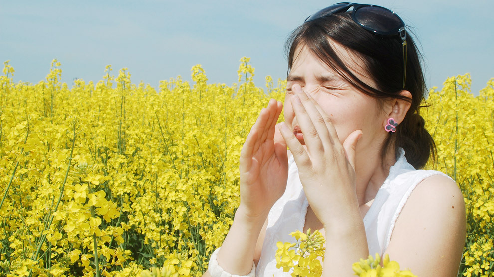 хронический насморк и заложенность носа