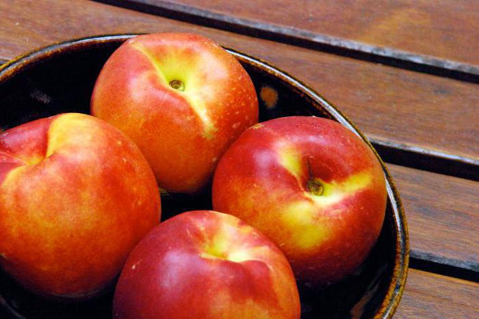 Is it possible for nursing mother peaches and nectarines?