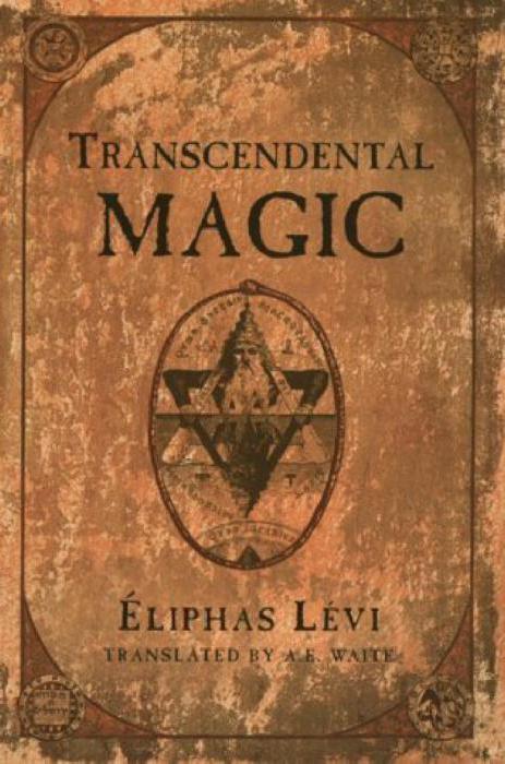 элифас леви трансцендентальная магия