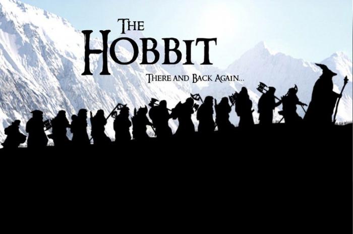 The hobbit round trip