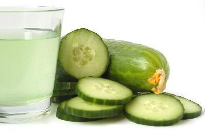 which vitamin is most in the cucumber
